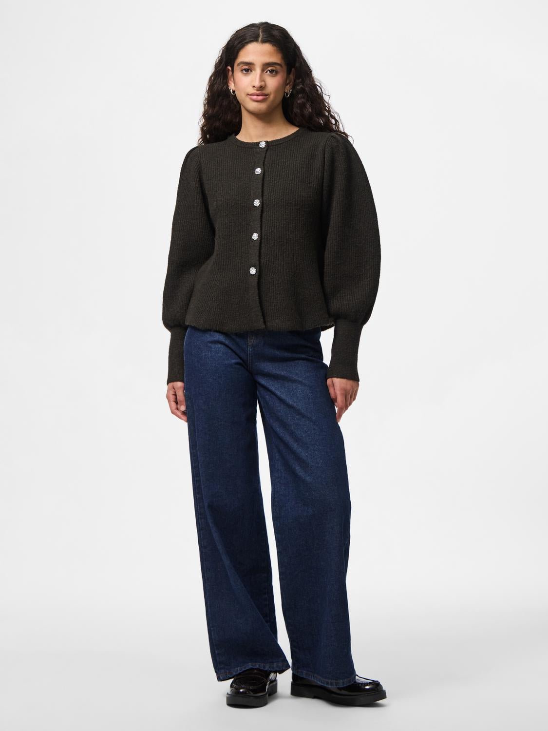 PCANNIE Knit Cardigan - Delicioso - VERO MODA & VILA Bergvik