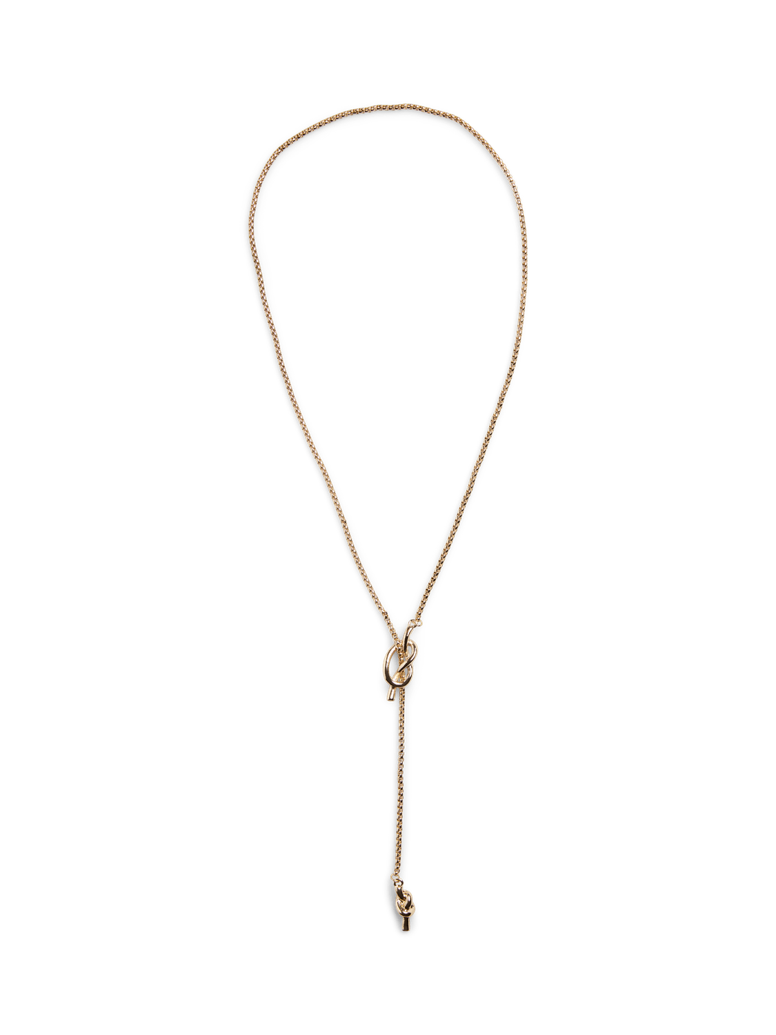 PCANNORA Necklace - Gold Colour - VERO MODA & VILA Bergvik