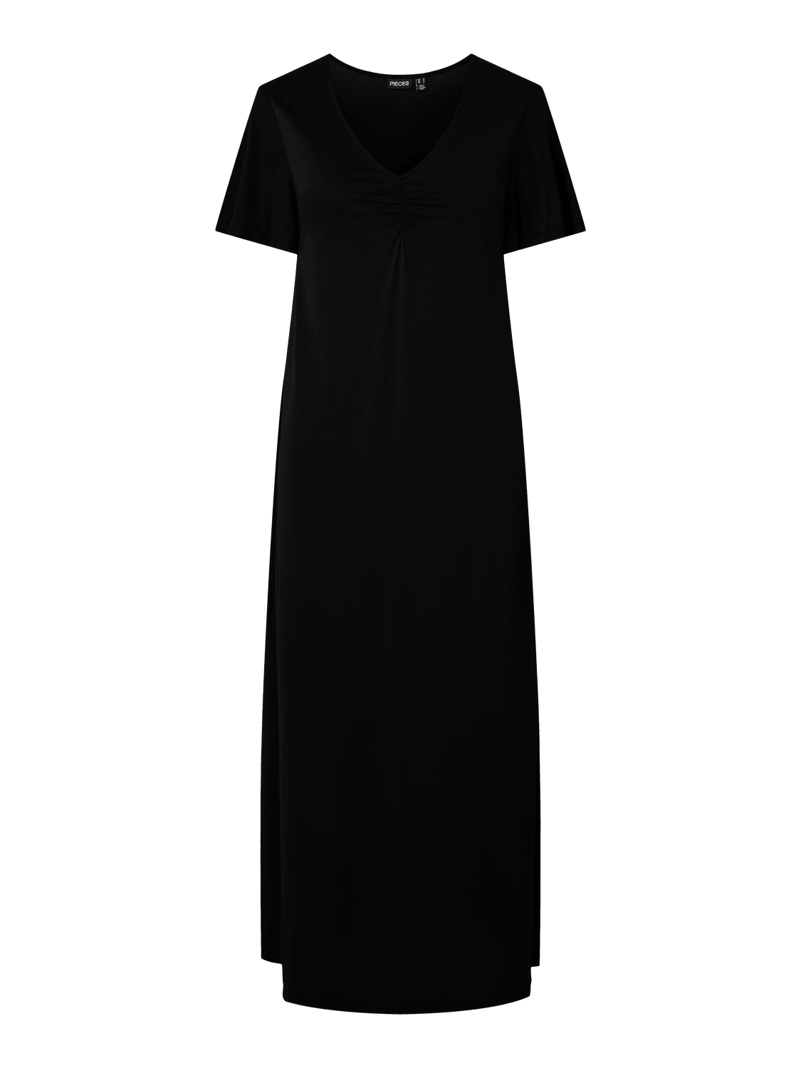 PCANORA Midi Dress - Black - VERO MODA & VILA Bergvik