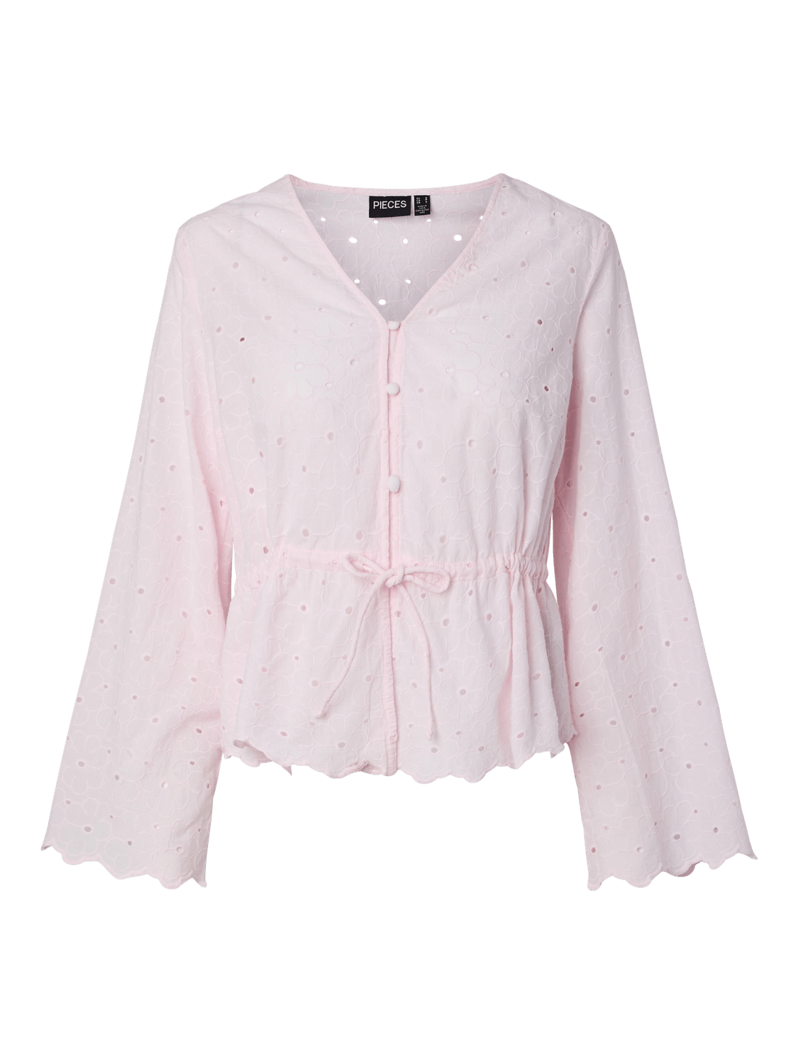 PCARMORINE Top - Cradle Pink - VERO MODA & VILA Bergvik