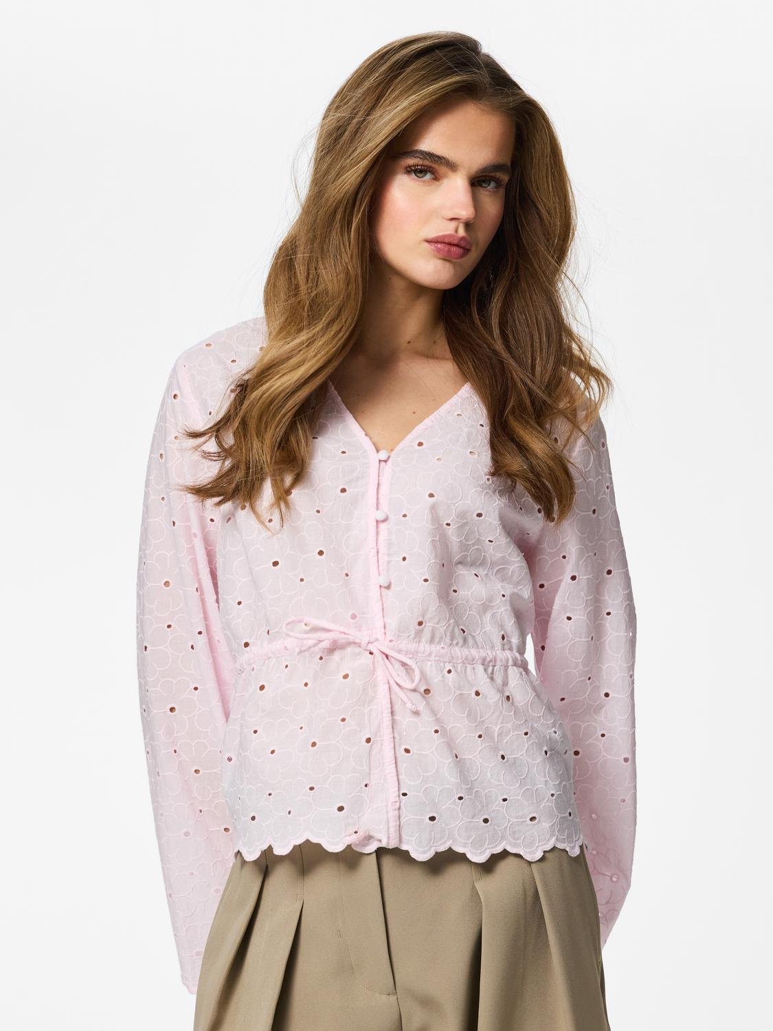 PCARMORINE Top - Cradle Pink - VERO MODA & VILA Bergvik