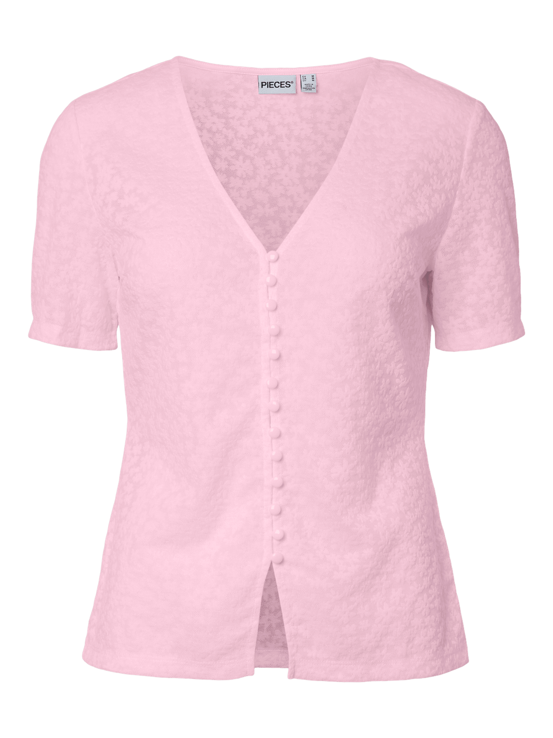 PCBAISY Cardigan - Pink - A - Boo - VERO MODA & VILA Bergvik
