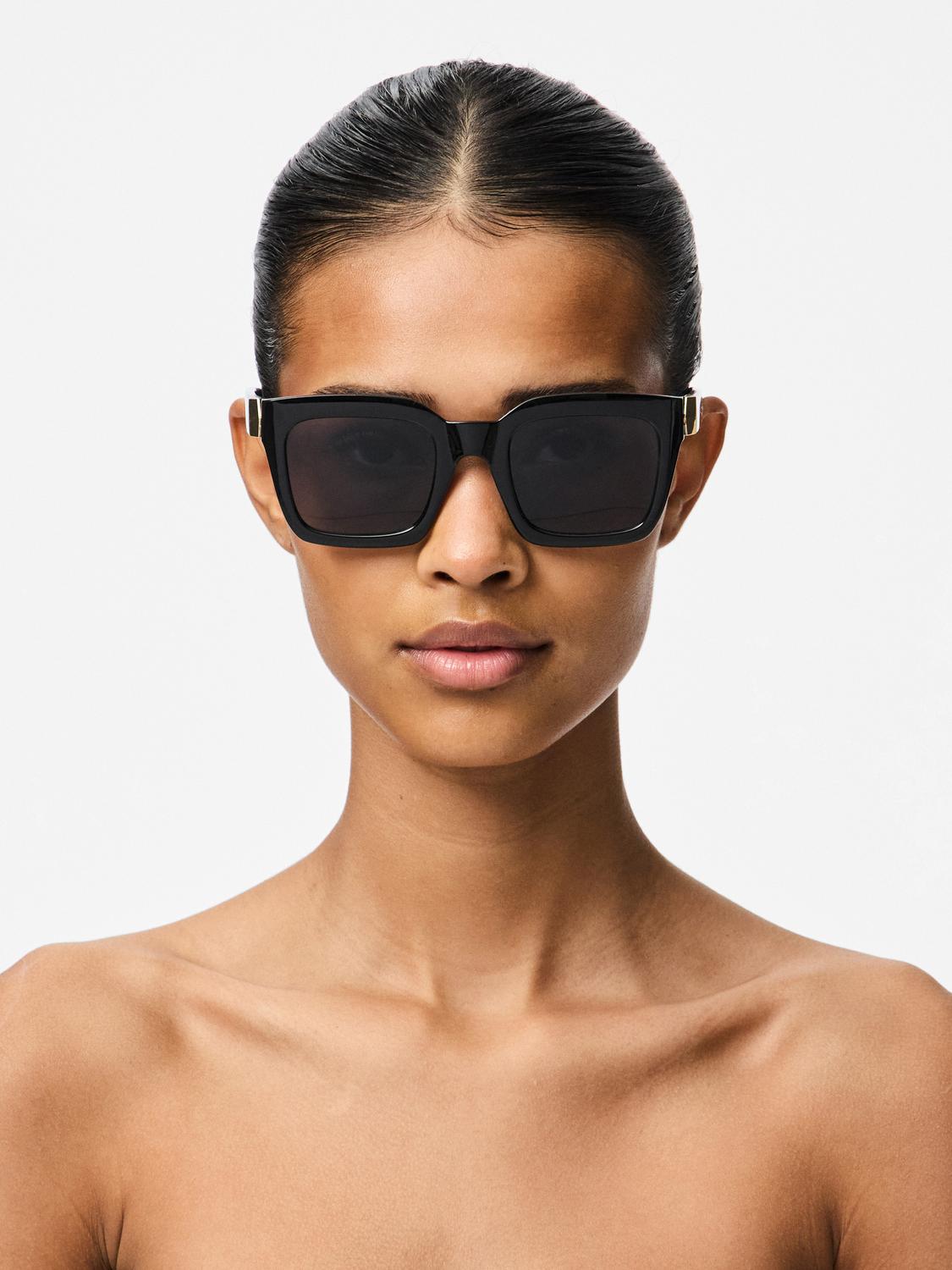 PCBALLA Sunglasses - Black - VERO MODA & VILA Bergvik