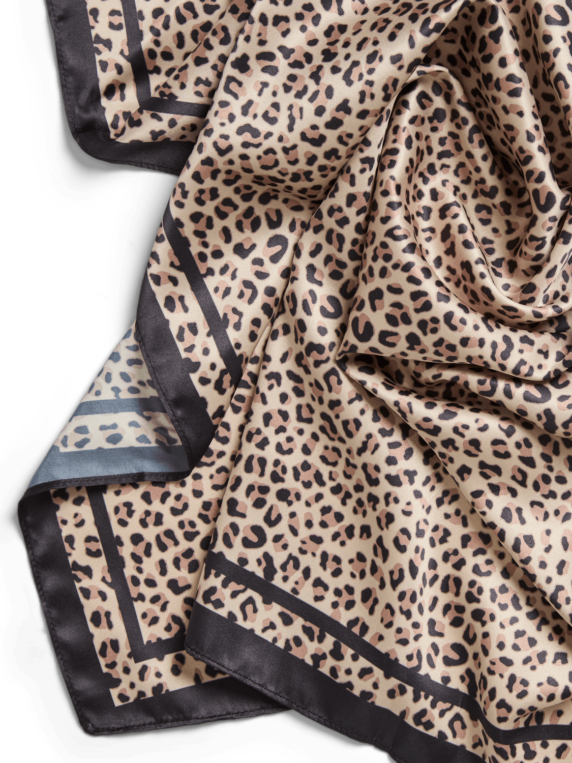 PCBAMBI Light Scarf - Black - VERO MODA & VILA Bergvik