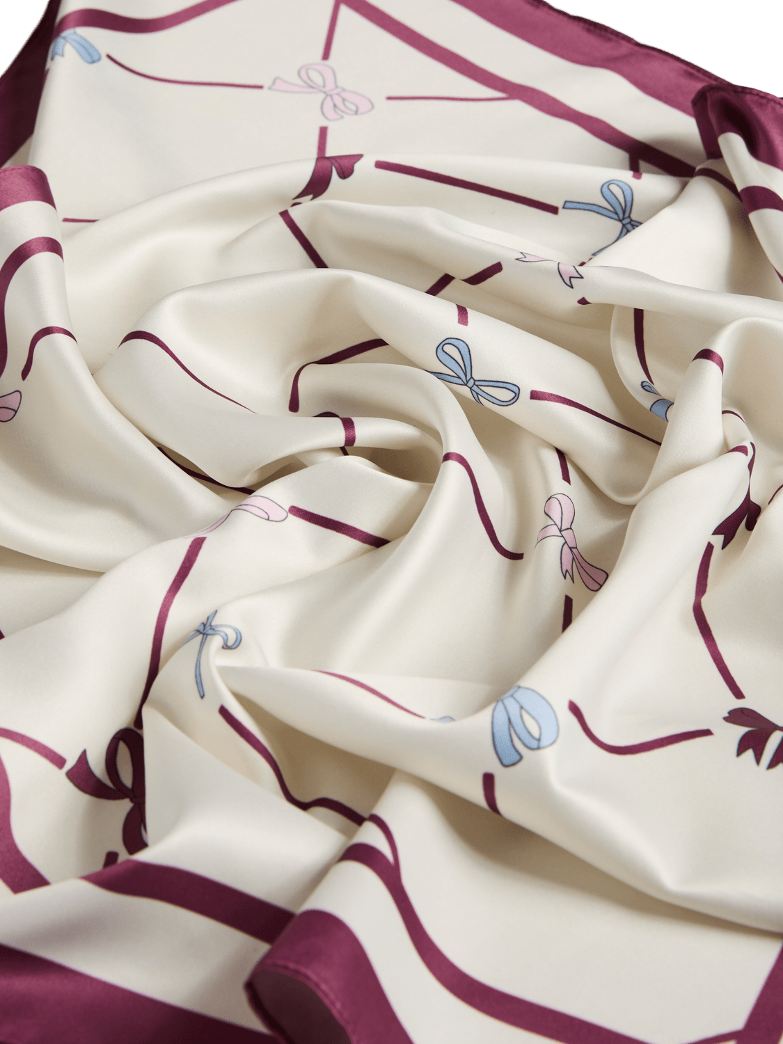 PCBAMBI Light Scarf - Egret - VERO MODA & VILA Bergvik