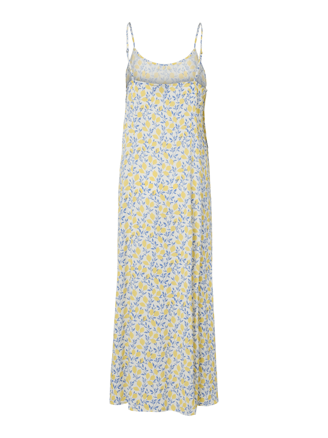 PCBARRI Long Dress - Cloud Dancer - VERO MODA & VILA Bergvik