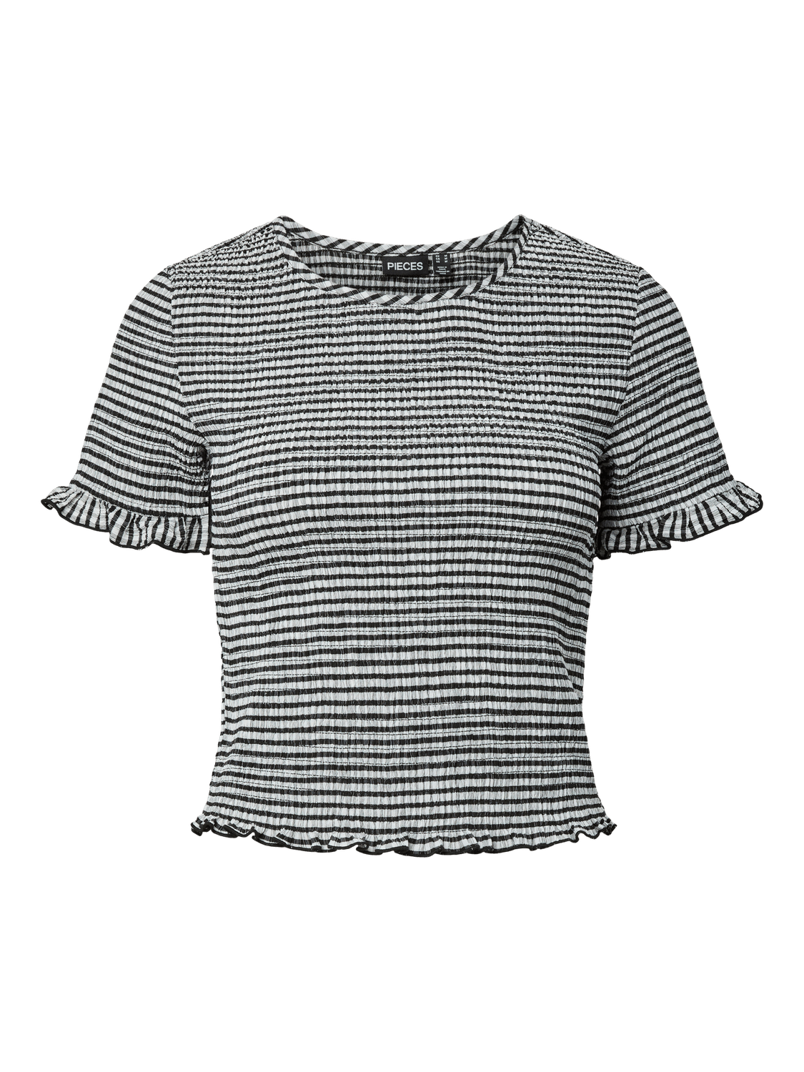 PCBETTY Top - Black - VERO MODA & VILA Bergvik