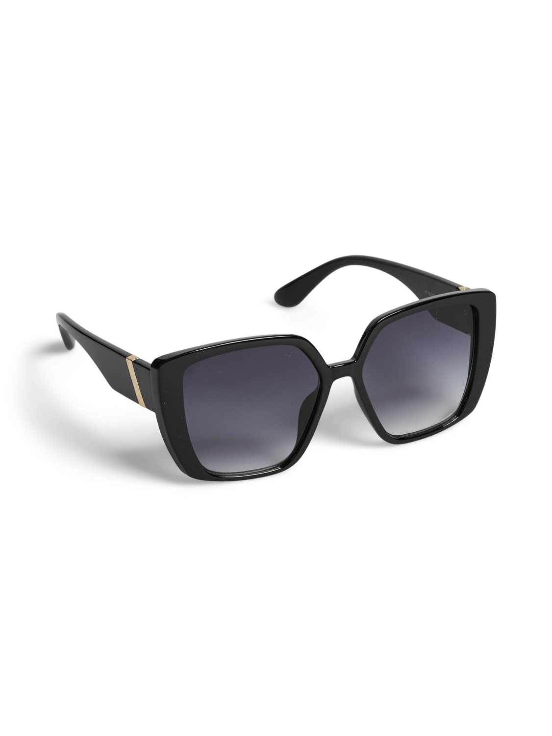 PCBIRLA Sunglasses - Black - VERO MODA & VILA Bergvik