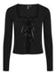 PCBONNIE T-Shirts & Tops - Black - VERO MODA & VILA Bergvik