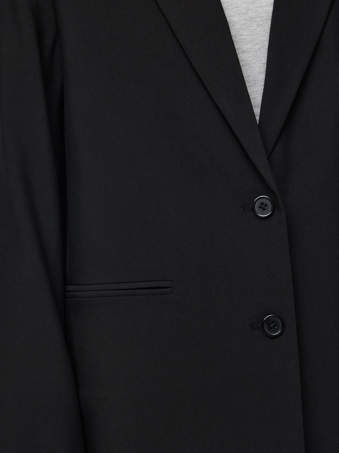 PCBOSELLA Blazer - Black - VERO MODA & VILA Bergvik