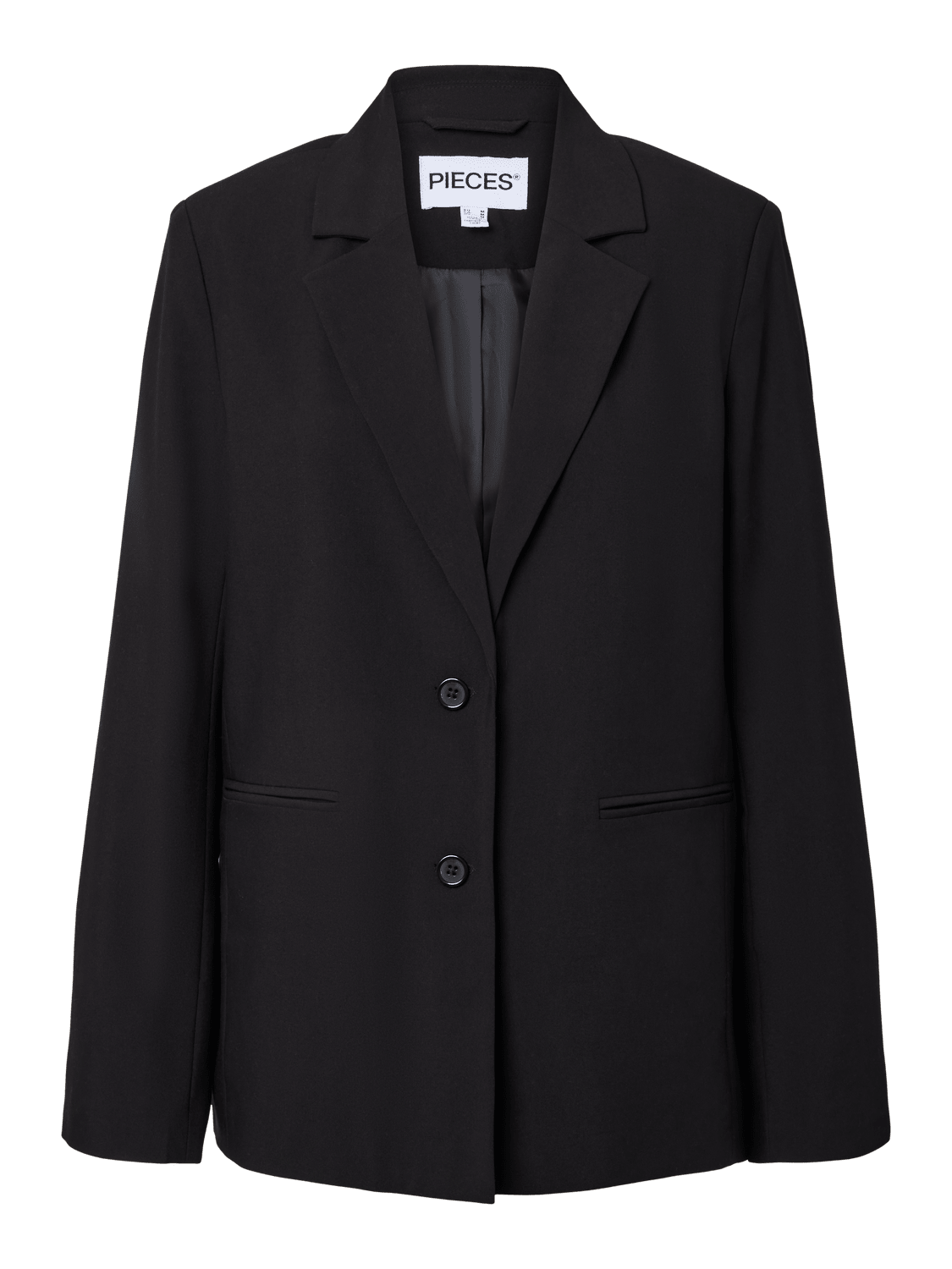 PCBOSELLA Blazer - Black - VERO MODA & VILA Bergvik