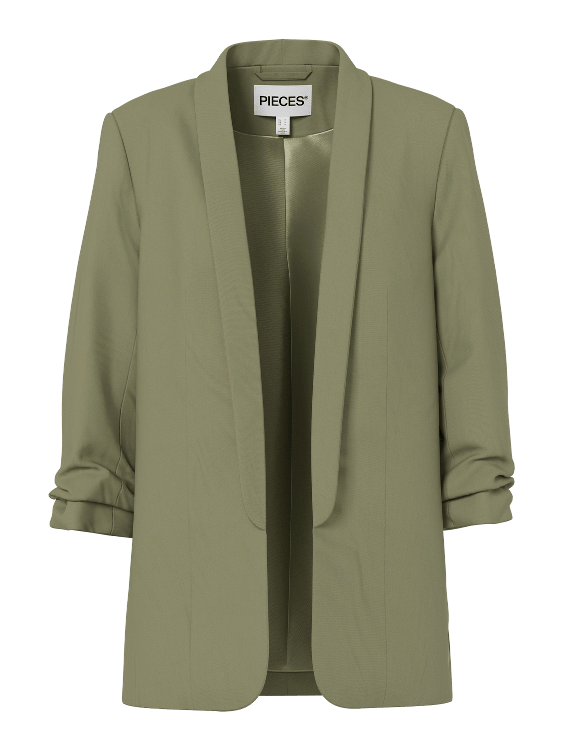 PCBOSELLA Blazer - Deep Lichen Green - VERO MODA & VILA Bergvik