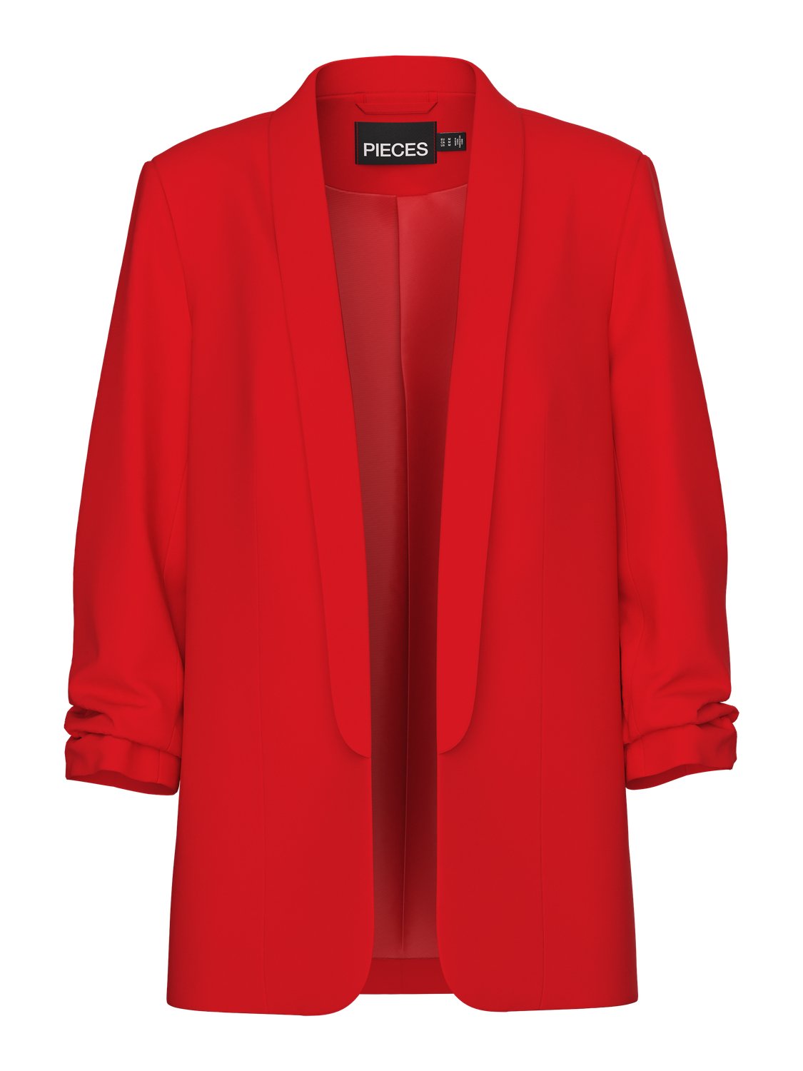 PCBOSELLA Blazer - High Risk Red - VERO MODA & VILA Bergvik