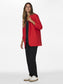 PCBOSELLA Blazer - High Risk Red - VERO MODA & VILA Bergvik