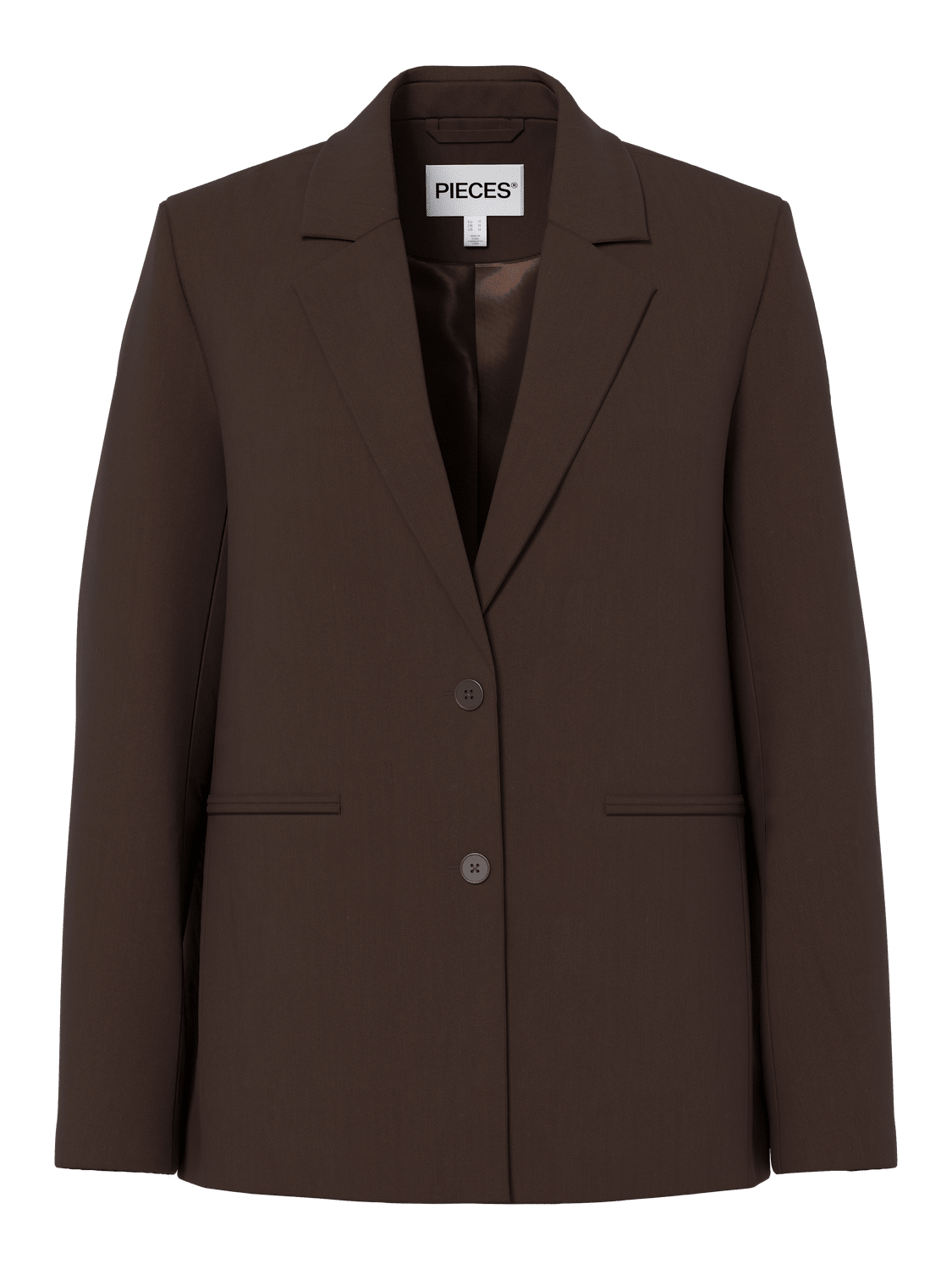 PCBOSELLA Blazer - Hot Fudge - VERO MODA & VILA Bergvik