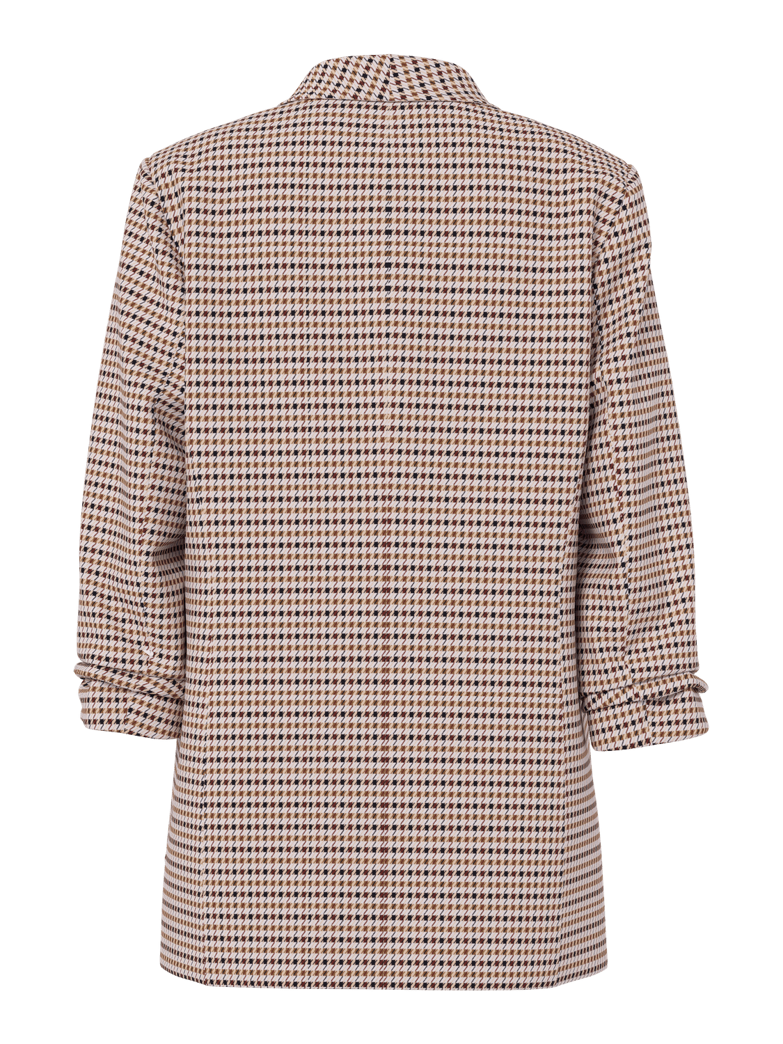 PCBOSELLA Blazer - Silver Mink - VERO MODA & VILA Bergvik