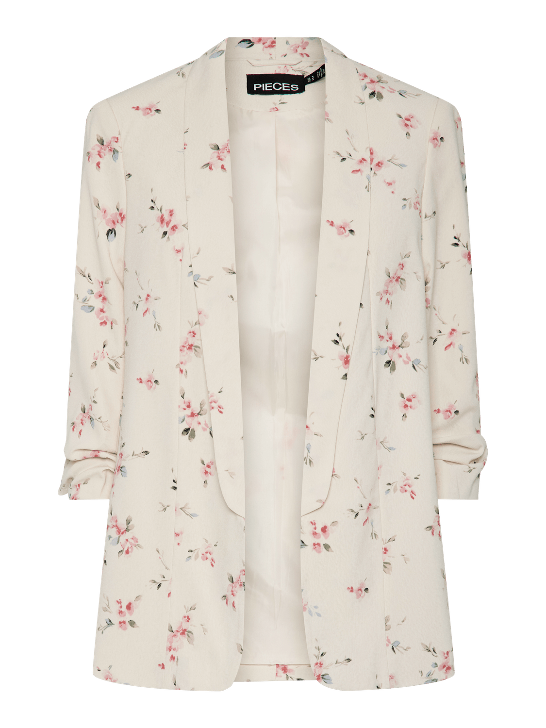 PCBOSELLA Blazer - Whitecap Gray - VERO MODA & VILA Bergvik