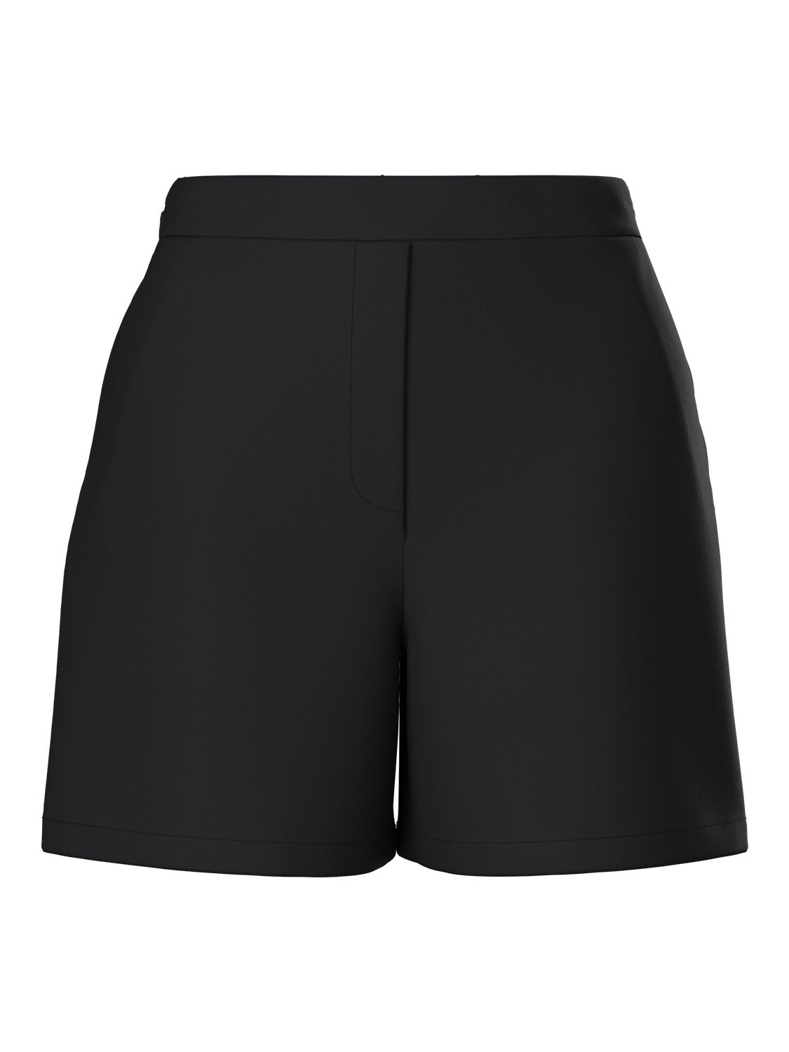 PCBOZZY Shorts - Black - VERO MODA & VILA Bergvik