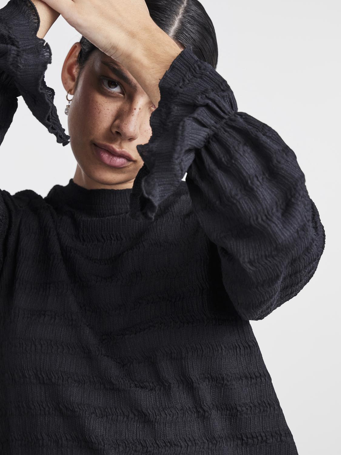 PCDAISY Top - Black - VERO MODA & VILA Bergvik