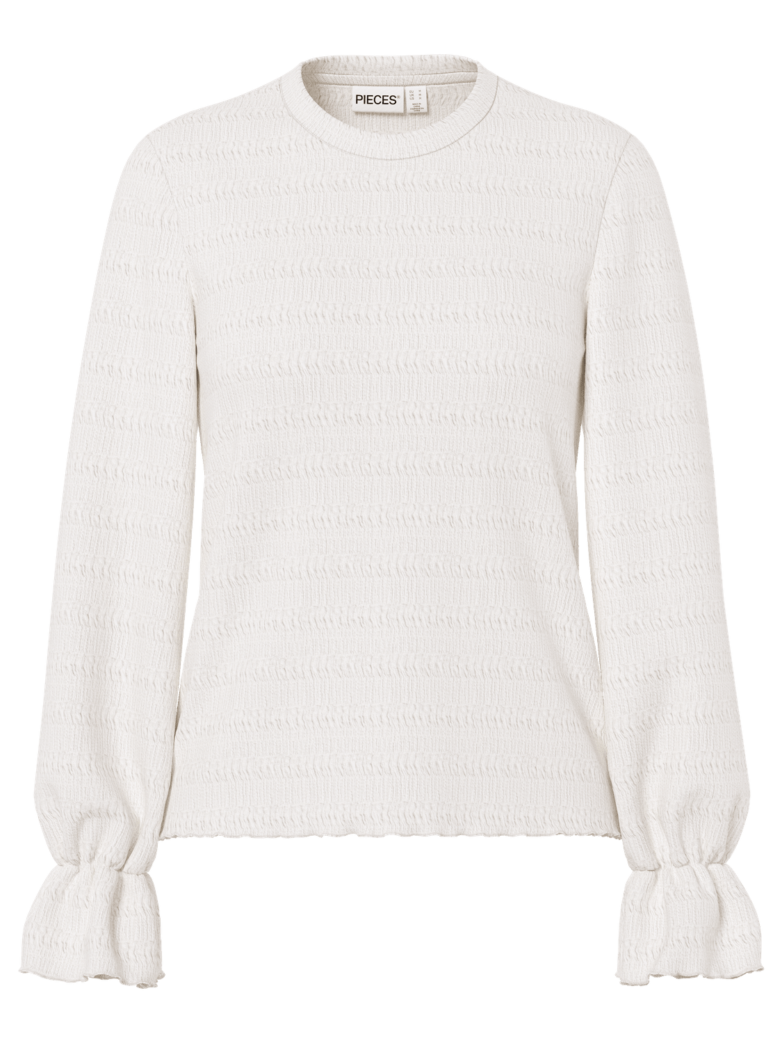 PCDAISY Top - Cloud Dancer - VERO MODA & VILA Bergvik