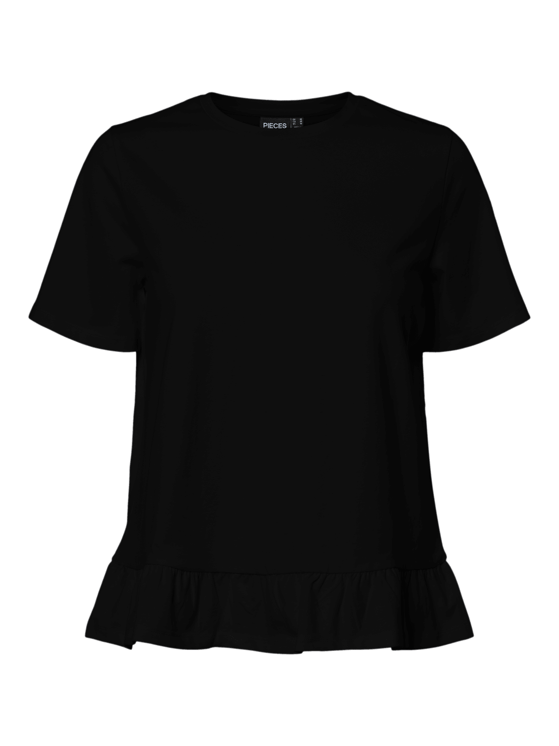 PCDISSO T-Shirt - Black - VERO MODA & VILA Bergvik