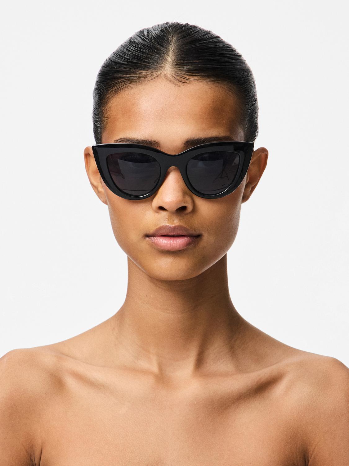 PCDONAI Sunglasses - Black - VERO MODA & VILA Bergvik
