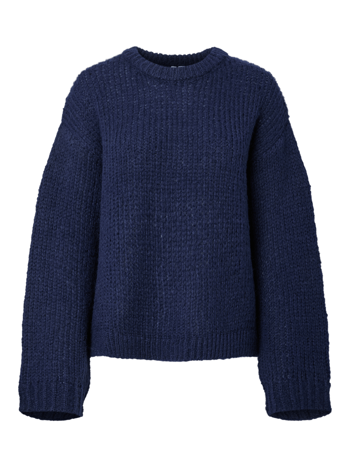 PCDORTHEA Knitted Top - Maritime Blue - VERO MODA & VILA Bergvik