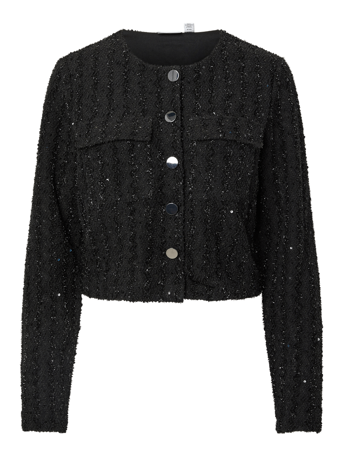 PCEKAS Cardigan - Black - VERO MODA & VILA Bergvik