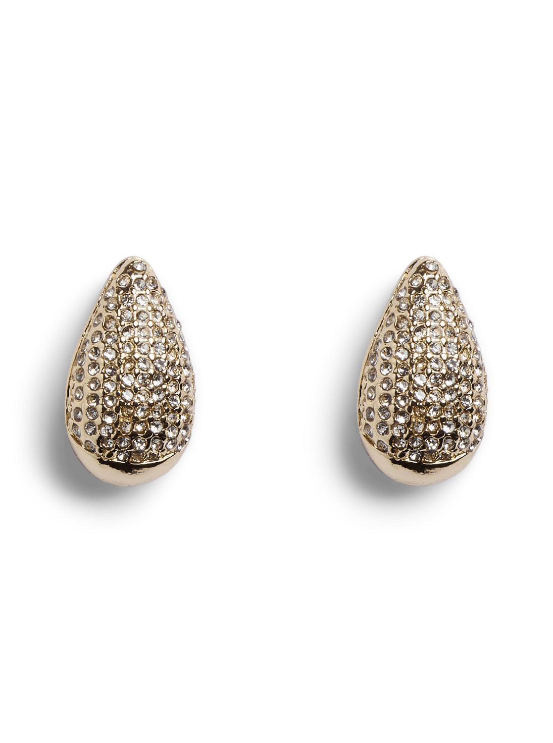 PCELBA Earrings - Gold Colour - VERO MODA & VILA Bergvik