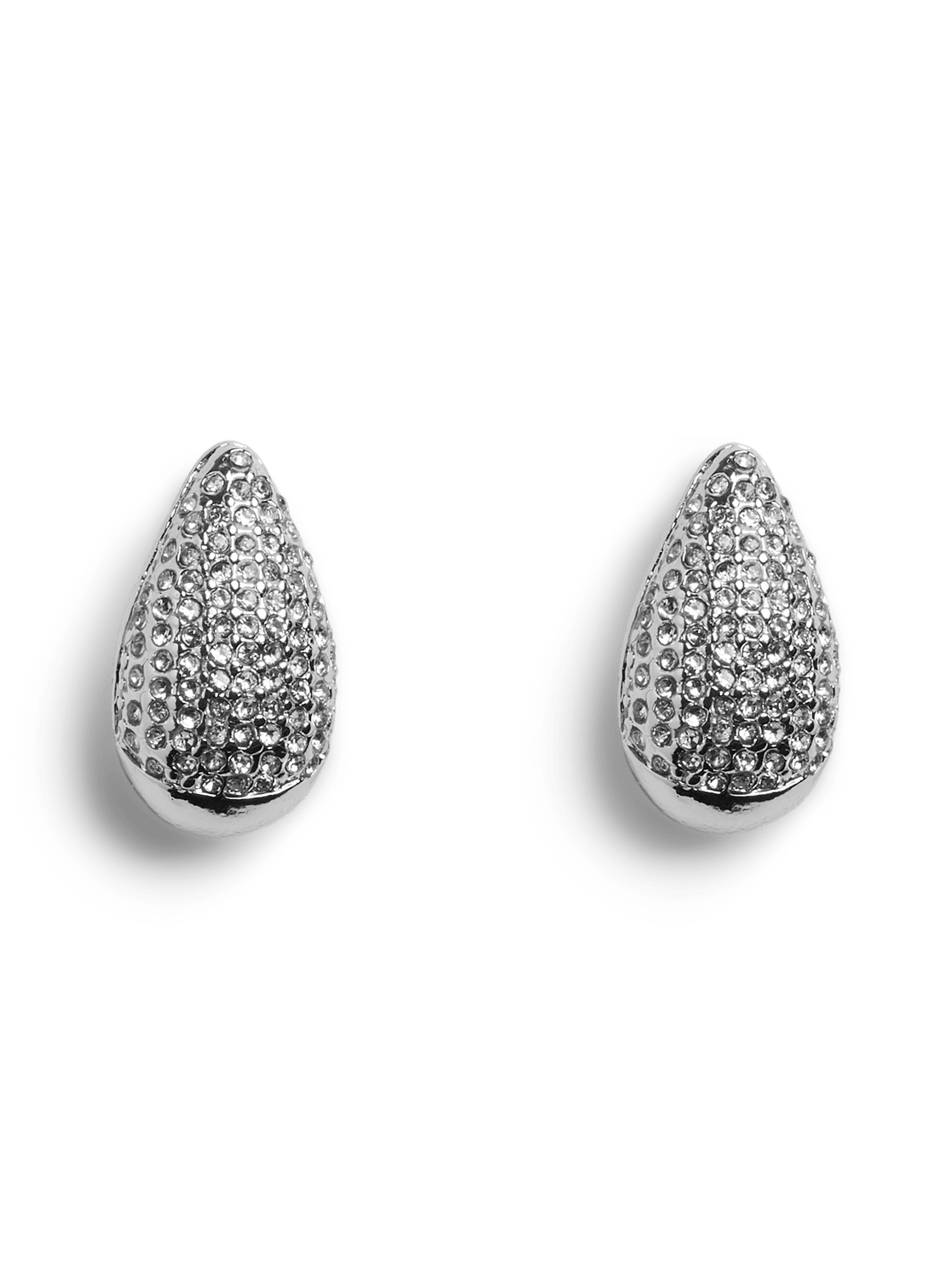 PCELBA Earrings - Silver Colour - VERO MODA & VILA Bergvik