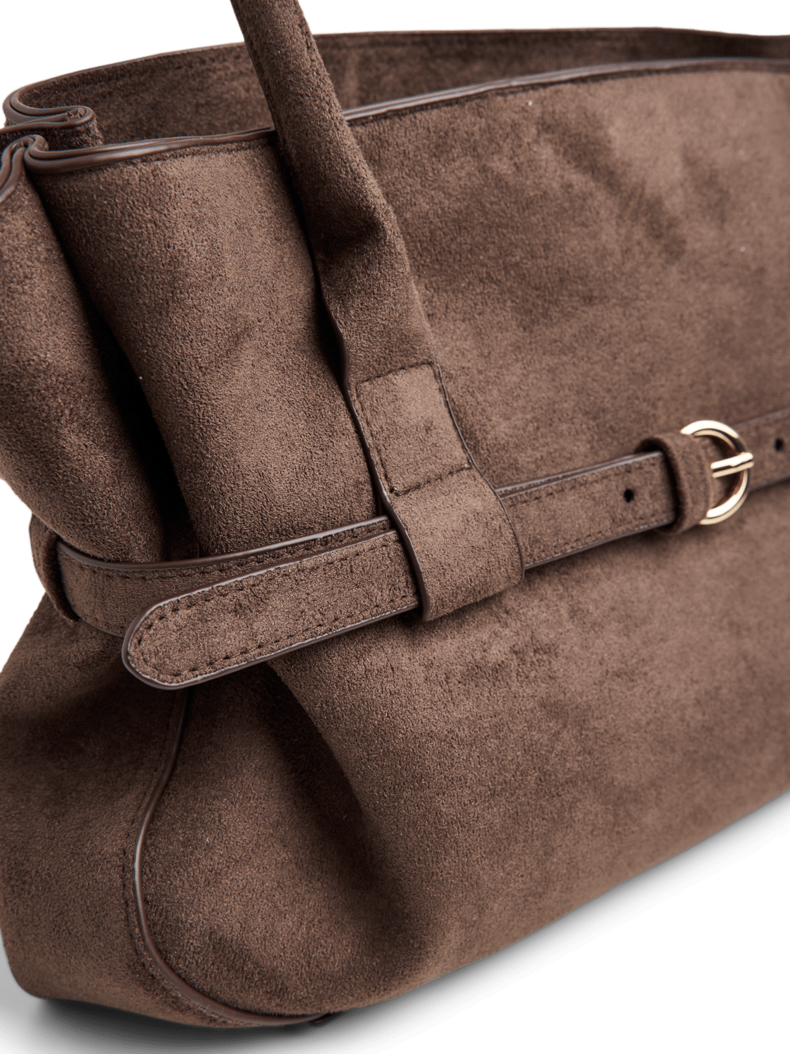 PCELISA Bag - Hot Fudge - VERO MODA & VILA Bergvik