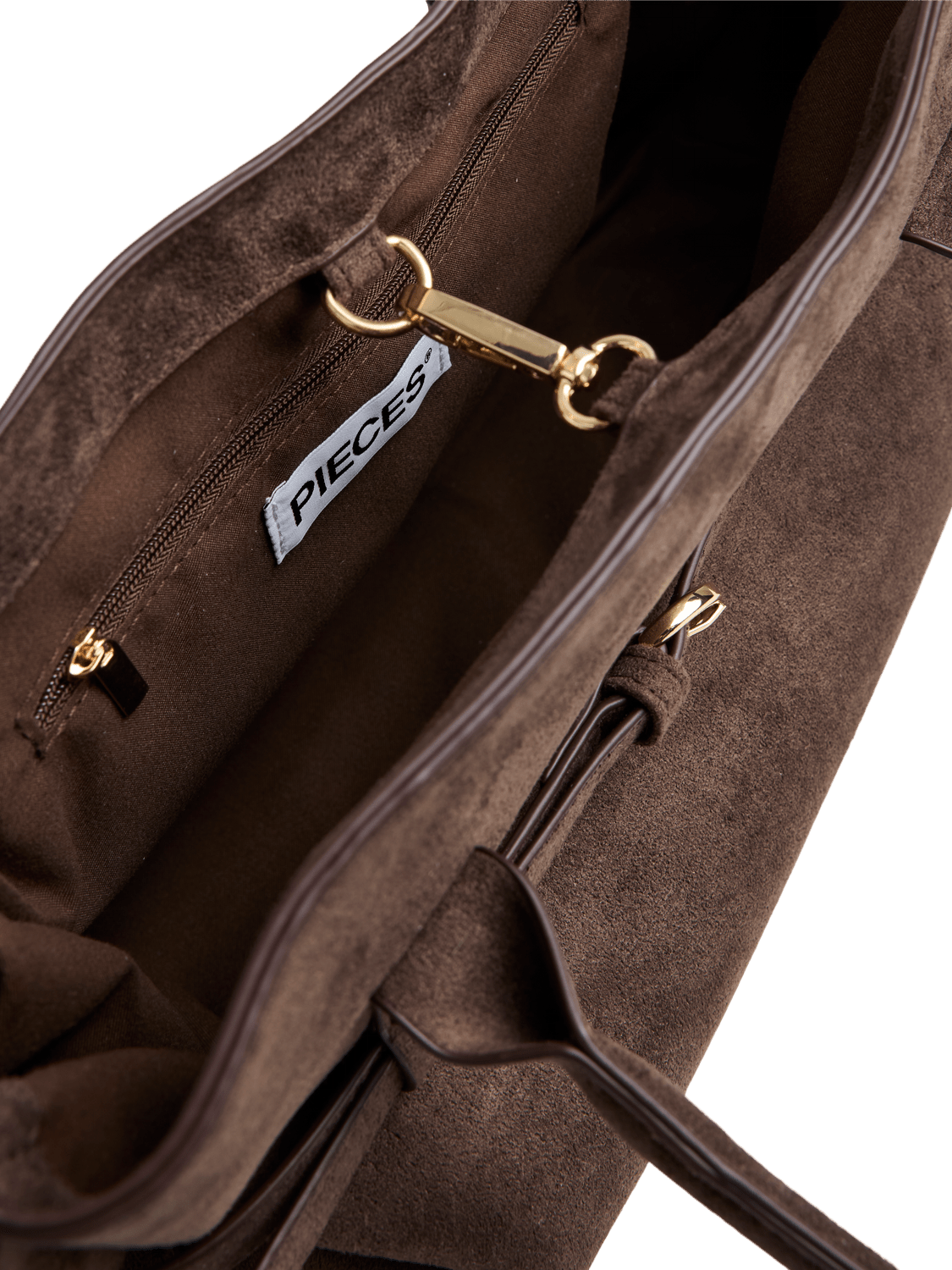 PCELISA Bag - Hot Fudge - VERO MODA & VILA Bergvik