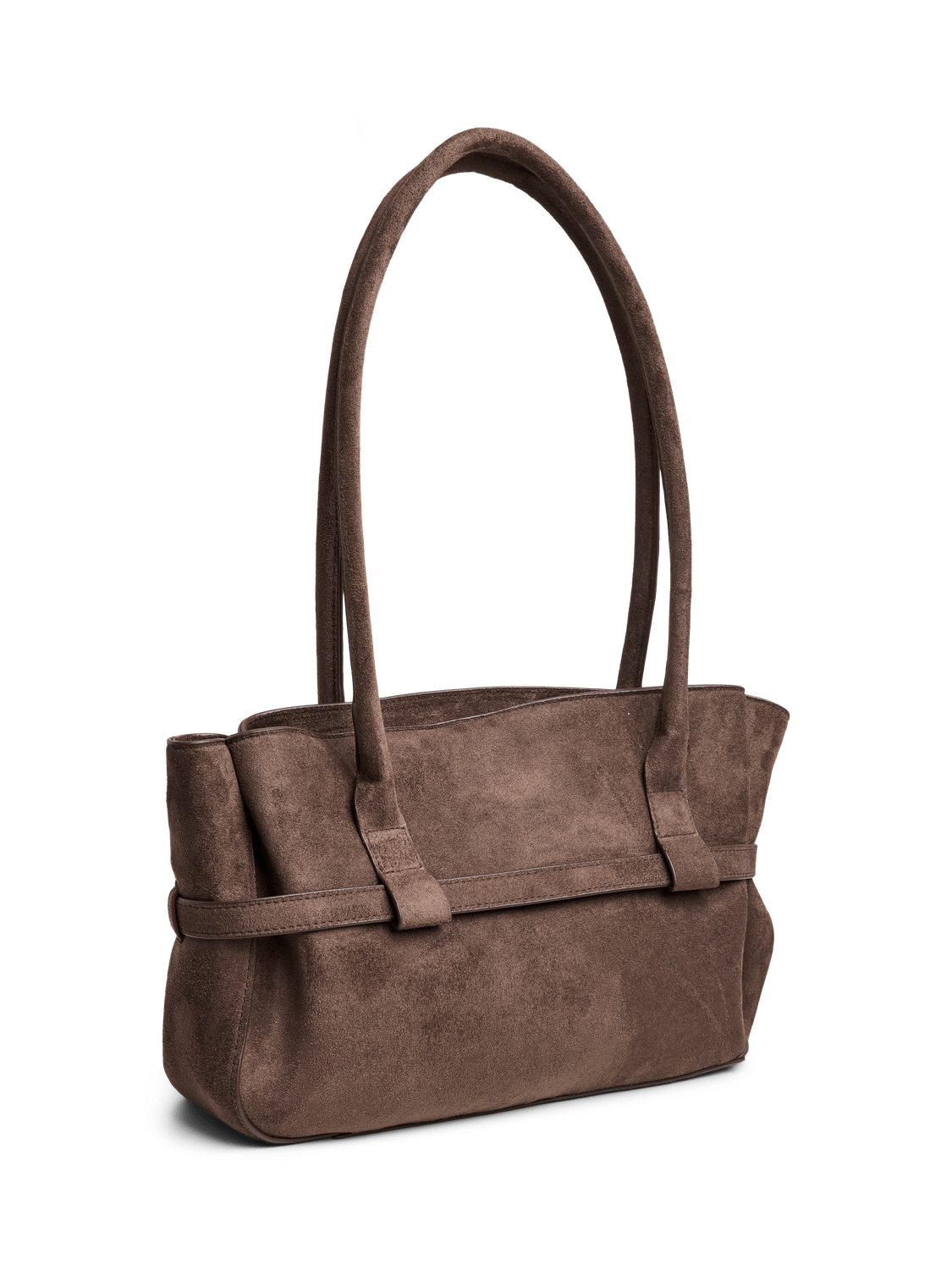 PCELISA Bag - Hot Fudge - VERO MODA & VILA Bergvik