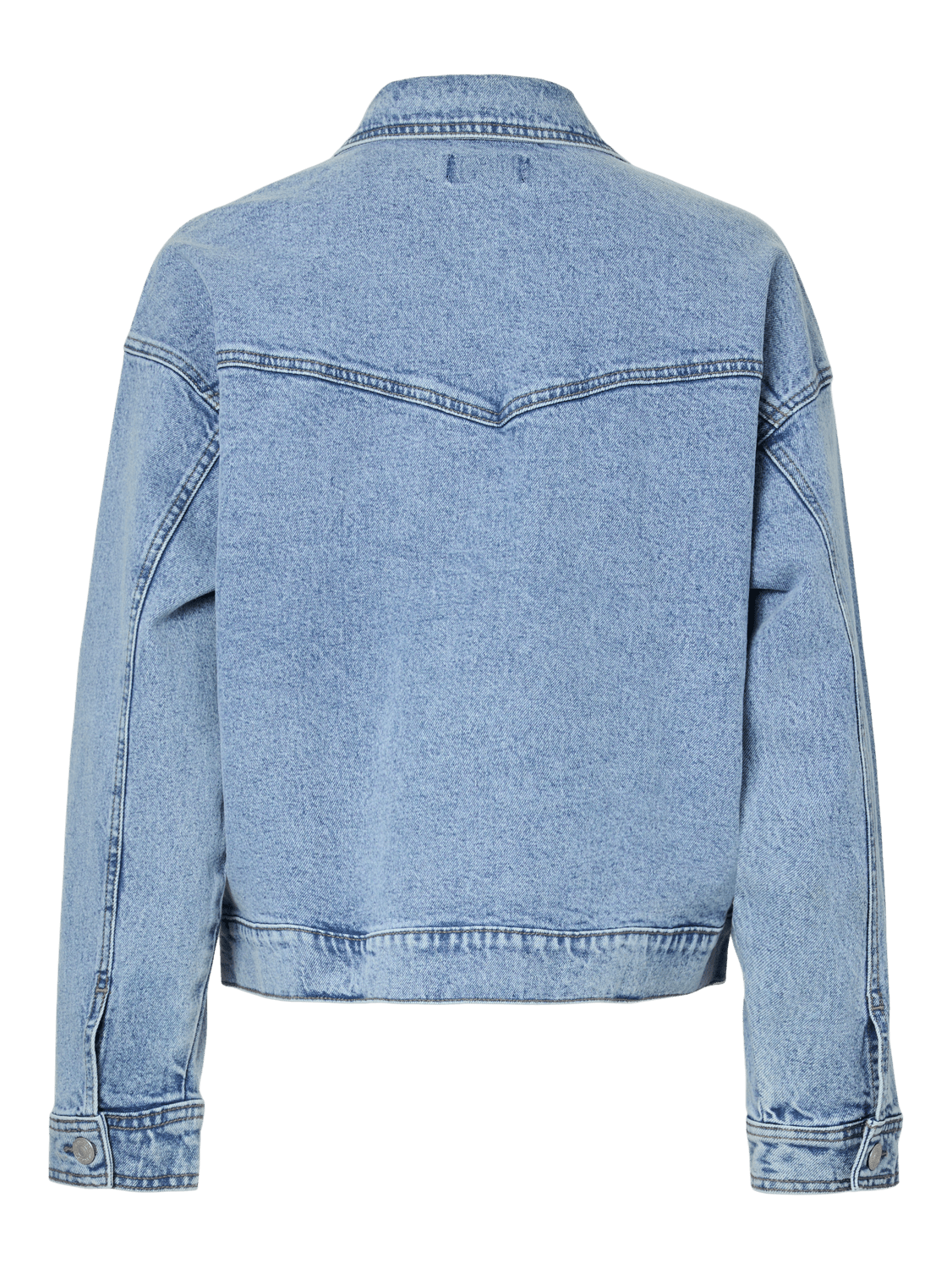 PCELMA Denim Jacket - Light Blue Denim - VERO MODA & VILA Bergvik