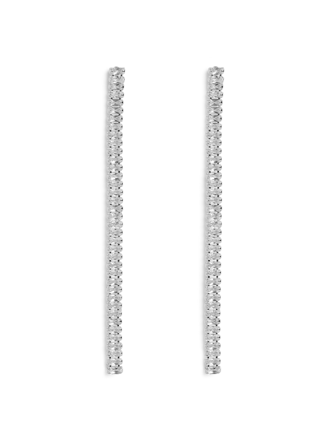 PCENEA Earrings - Silver Colour - VERO MODA & VILA Bergvik