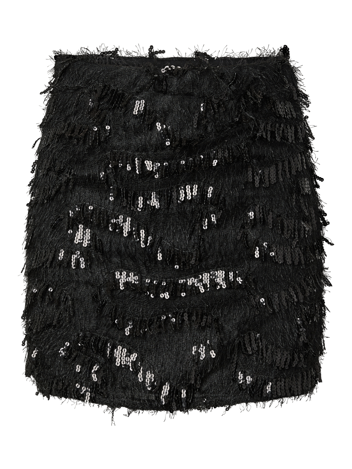 PCERUN Mini Skirt - Black - VERO MODA & VILA Bergvik