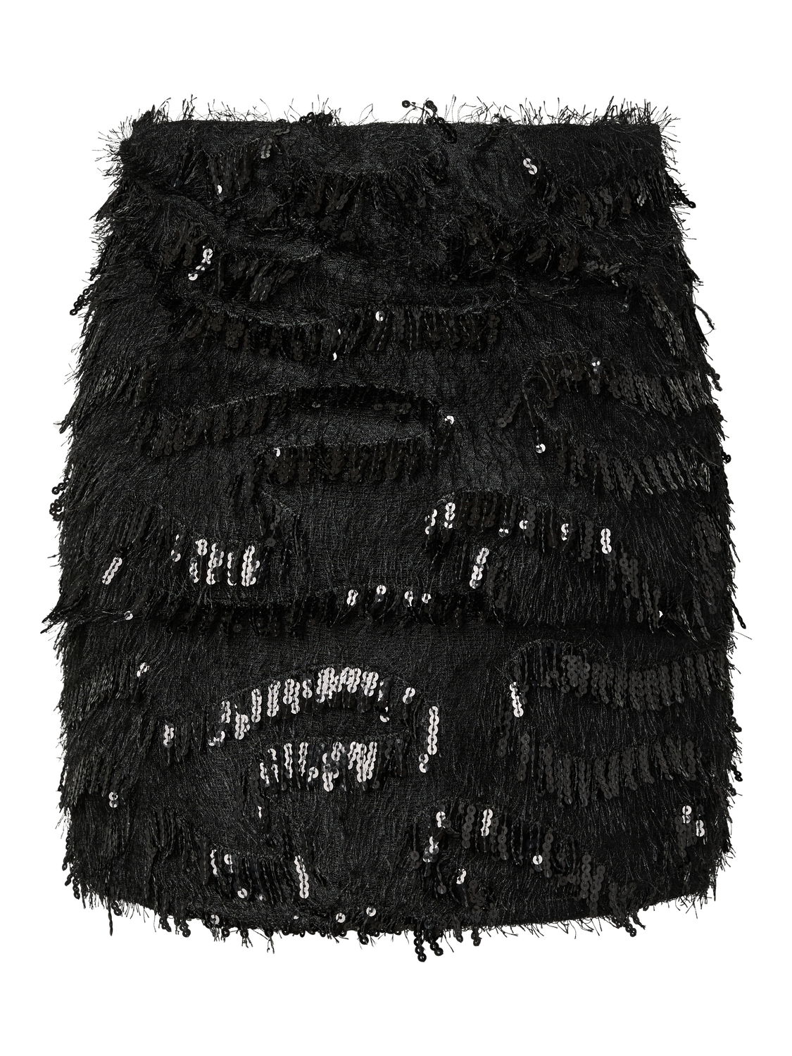 PCERUN Mini Skirt - Black - VERO MODA & VILA Bergvik