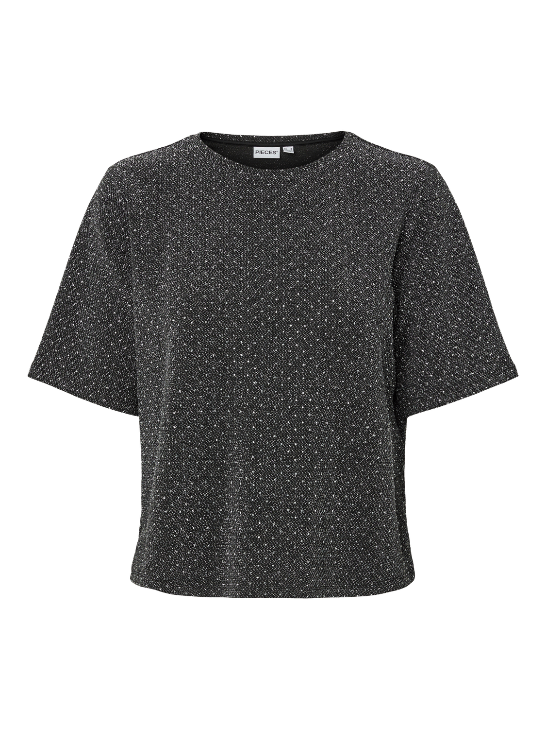 PCEVE T-shirt - Black - VERO MODA & VILA Bergvik