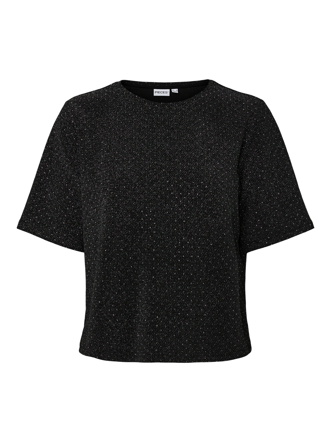 PCEVE T-shirt - Black - VERO MODA & VILA Bergvik