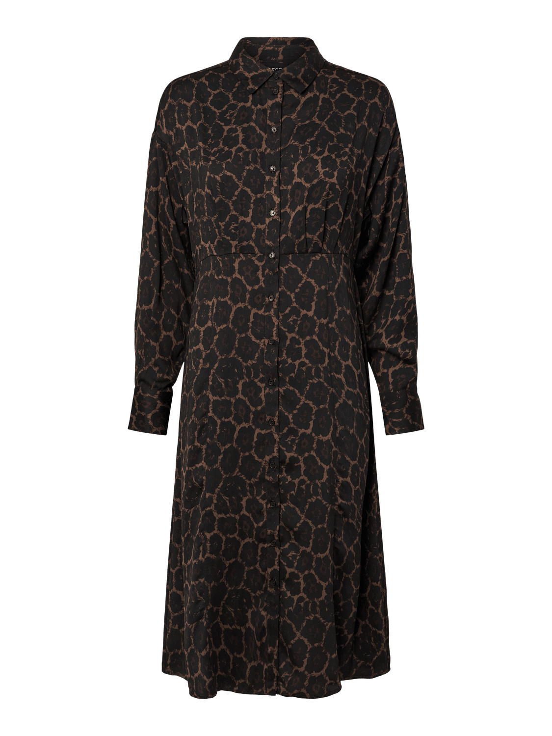 PCEVIE Long Dress - Black - VERO MODA & VILA Bergvik