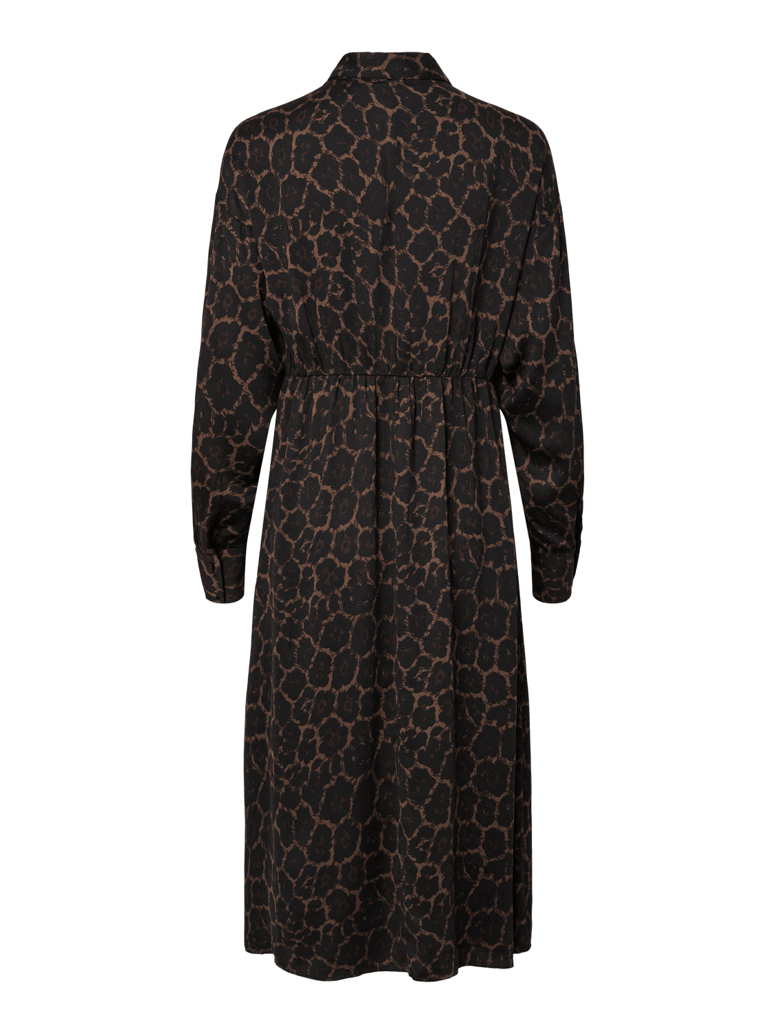 PCEVIE Long Dress - Black - VERO MODA & VILA Bergvik