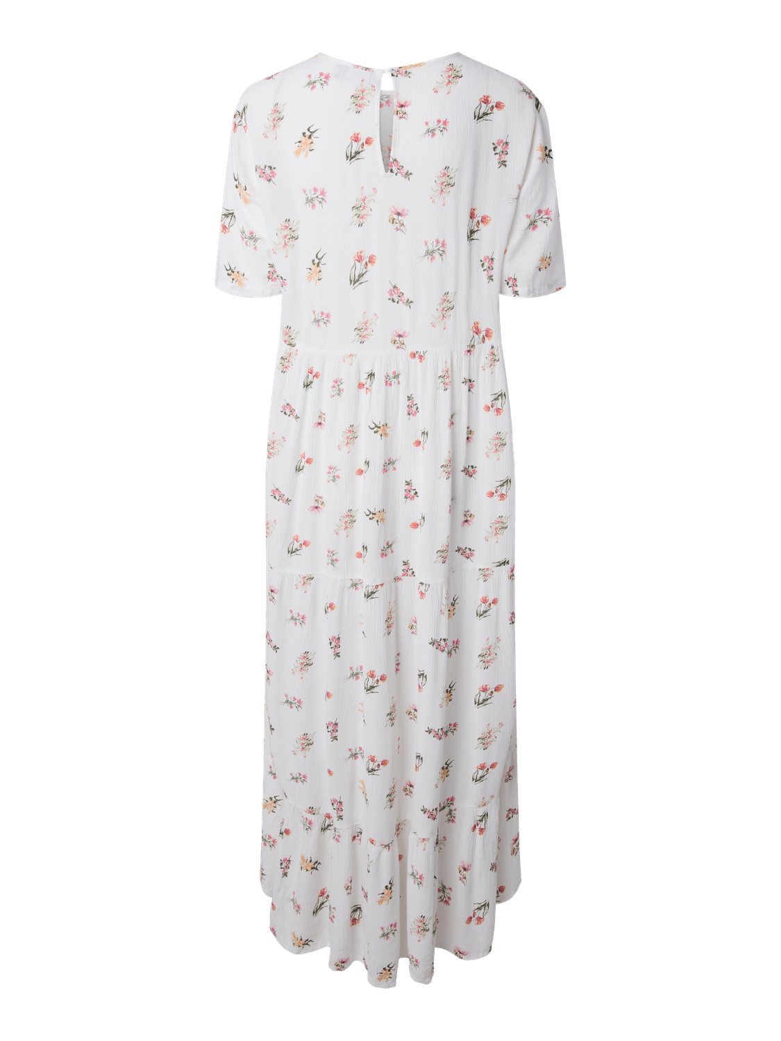 PCEVIE Long Dress - Bright White - VERO MODA & VILA Bergvik