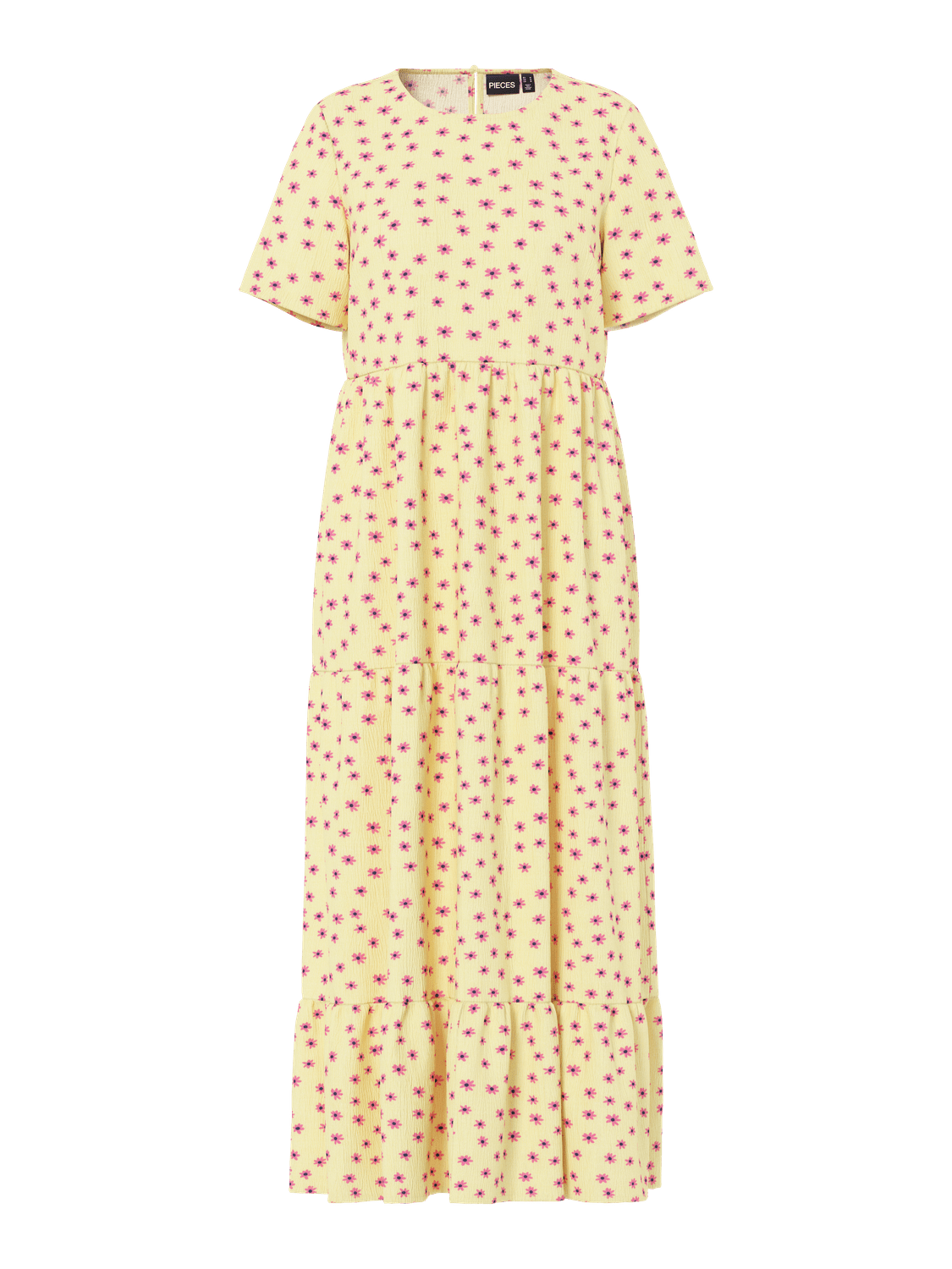 PCEVIE Long Dress - French Vanilla - VERO MODA & VILA Bergvik