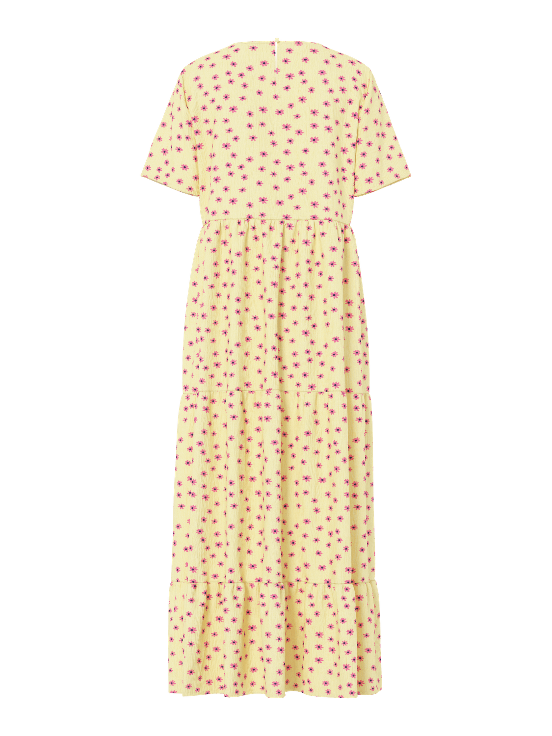 PCEVIE Long Dress - French Vanilla - VERO MODA & VILA Bergvik