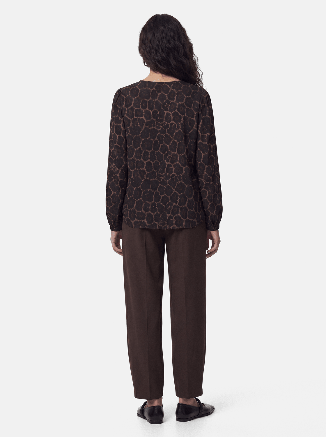 PCEVIE Top - Black - VERO MODA & VILA Bergvik