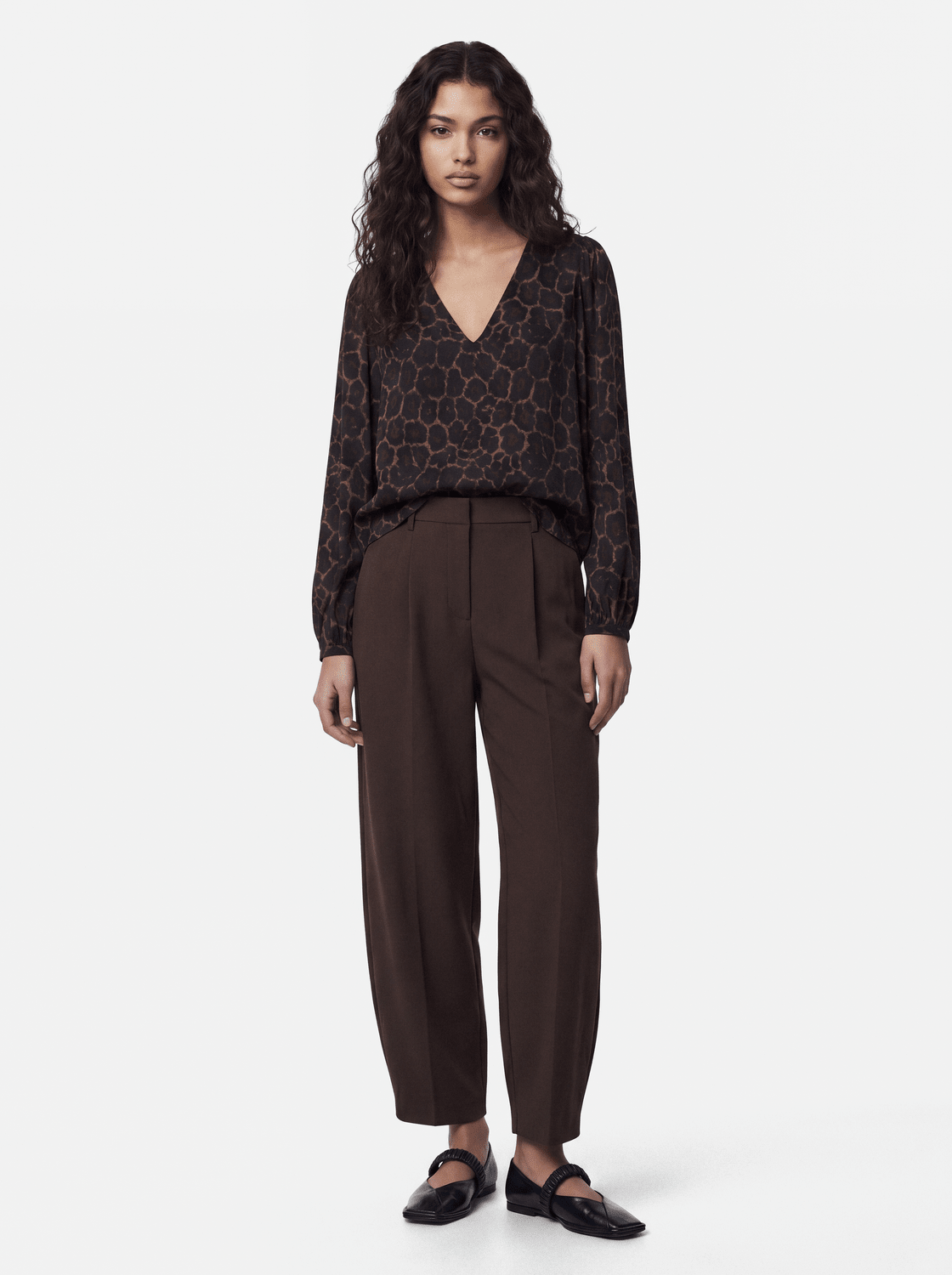 PCEVIE Top - Black - VERO MODA & VILA Bergvik
