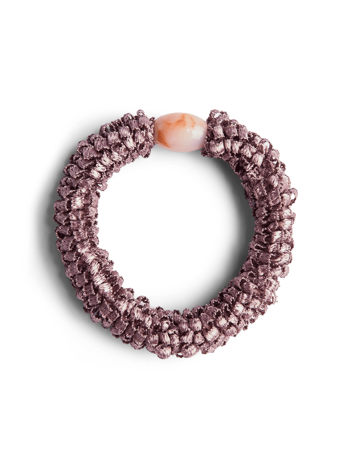 PCFALULA Hair Accessory - Rose Brown - VERO MODA & VILA Bergvik