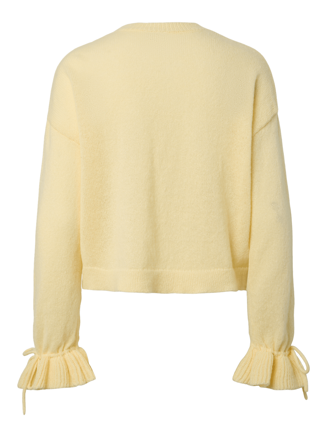 PCFIE Pullover - French Vanilla - VERO MODA & VILA Bergvik
