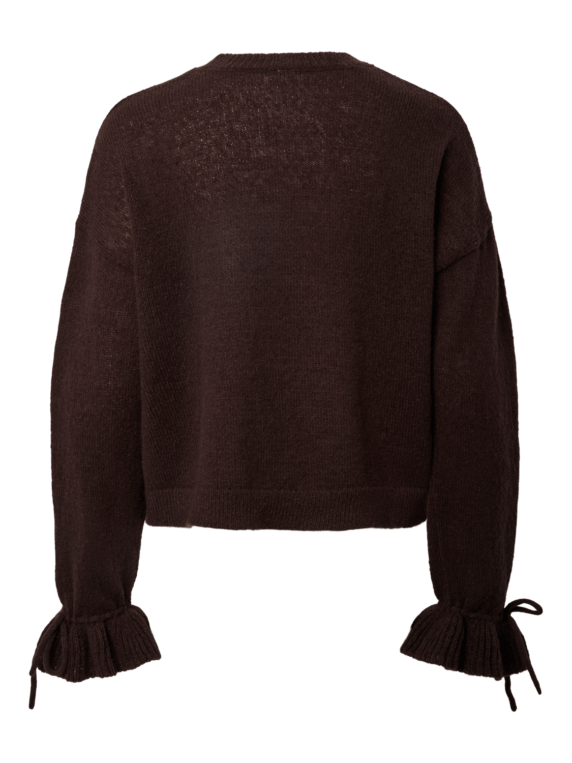PCFIE Pullover - Ganache - VERO MODA & VILA Bergvik