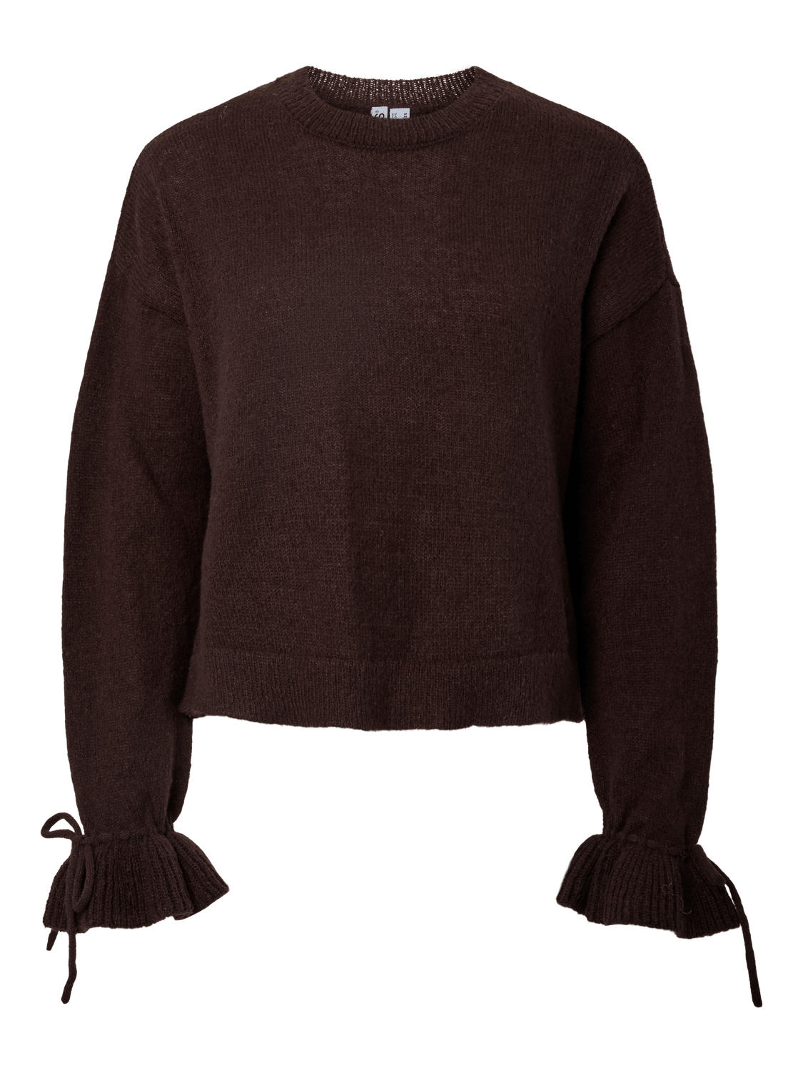 PCFIE Pullover - Ganache - VERO MODA & VILA Bergvik
